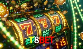 T8BET Plataforma - T8BET visual 1