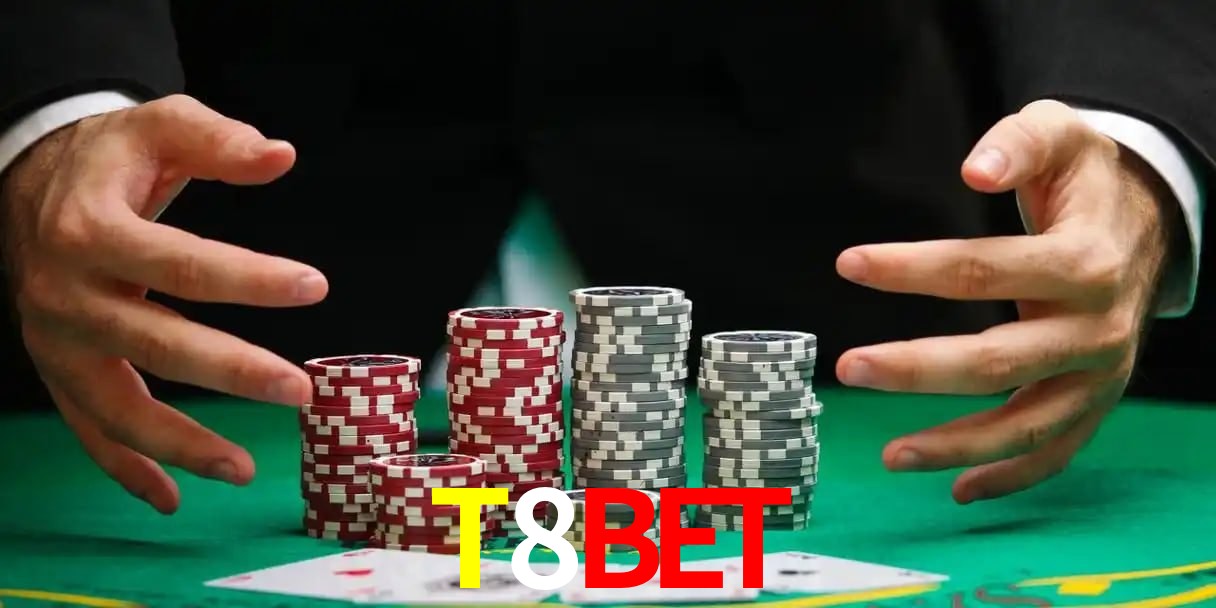 T8BET Aplicativo - T8BET visual 2